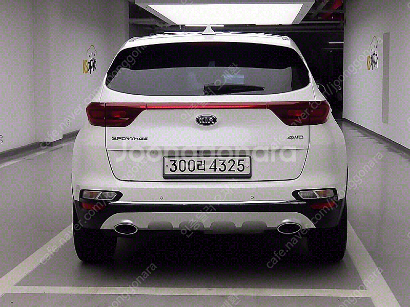 기아스포티지 더 볼드 1.6 디젤 4WD 트렌디★중고차...--2