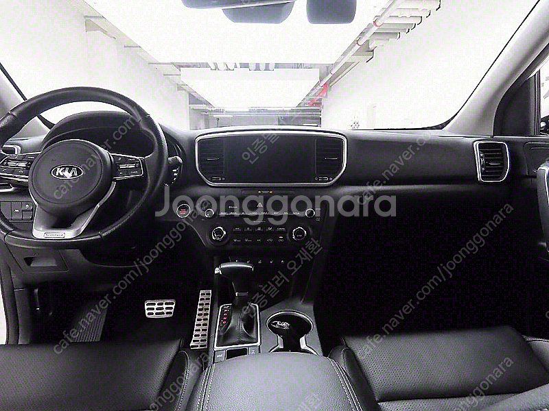 기아스포티지 더 볼드 1.6 디젤 4WD 트렌디★중고차...--7