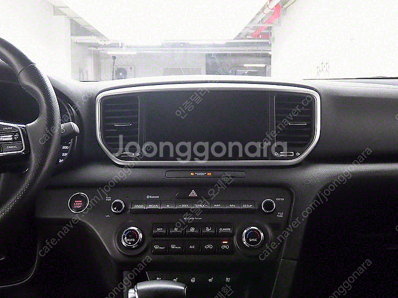기아스포티지 더 볼드 1.6 디젤 4WD 트렌디★중고차...--8