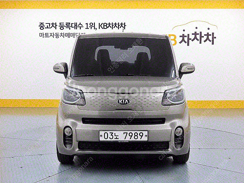 기아더 뉴 레이 럭셔리★중고차★할부★리스★전액할부★카드...--0