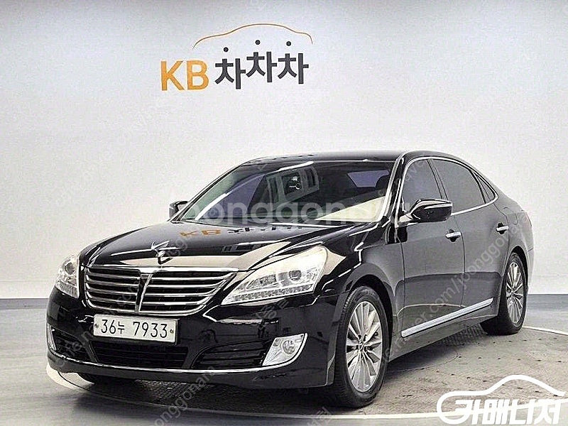 [현대]에쿠스(신형) VS380 모던 (5인승) ★상태...--0