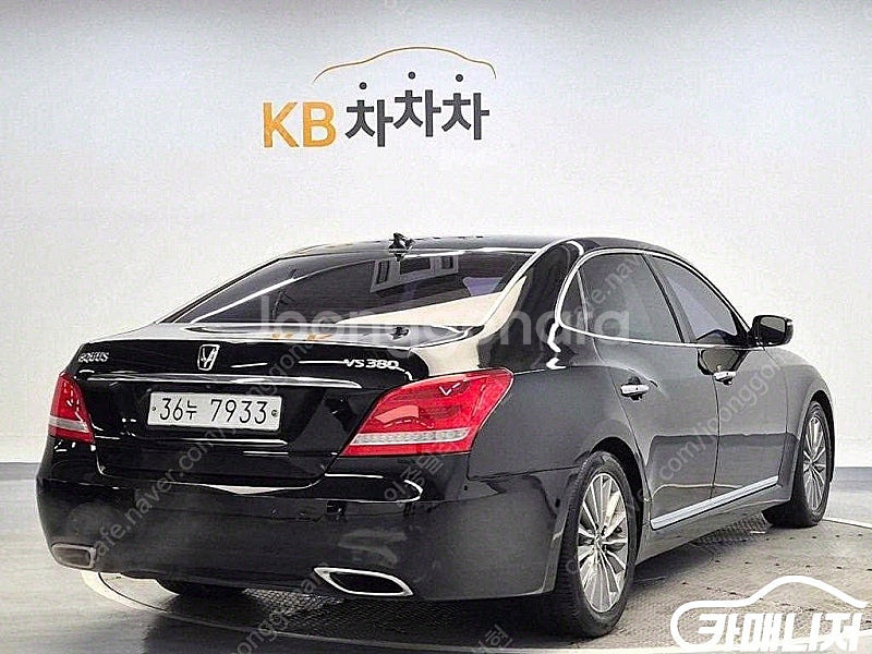 [현대]에쿠스(신형) VS380 모던 (5인승) ★상태...--3