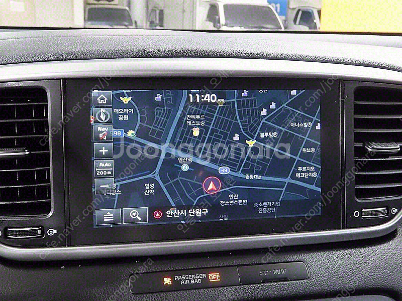기아스포티지 더 볼드 2.0 디젤 2WD 프레스티지 (...--8