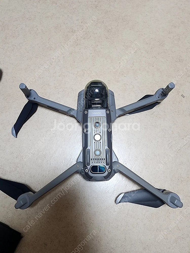 DJI MAVIC AIR 2(매빅에어 2) 배터리 4개--2