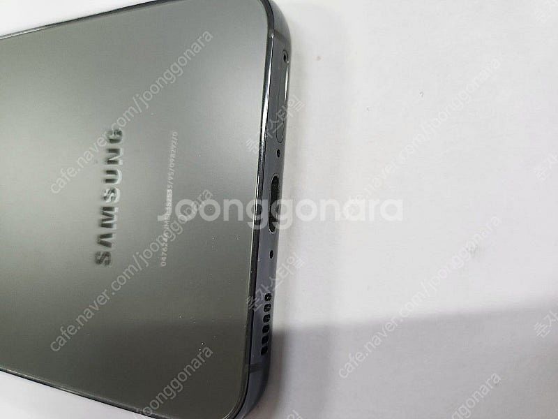 갤럭시S23 자급제 256GB 수원인근 집앞까지 가져다...--4