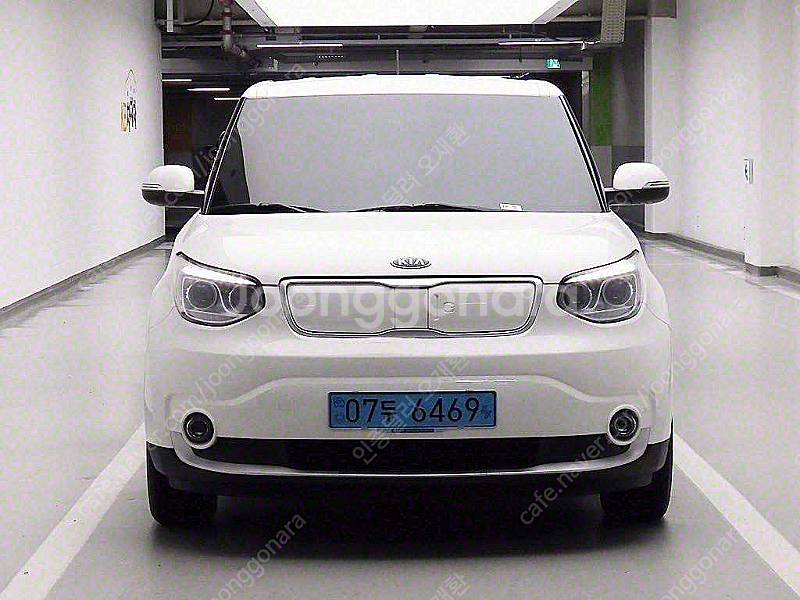 기아쏘울 EV EV★중고차★할부★리스★전액할부★카드★탁...--0