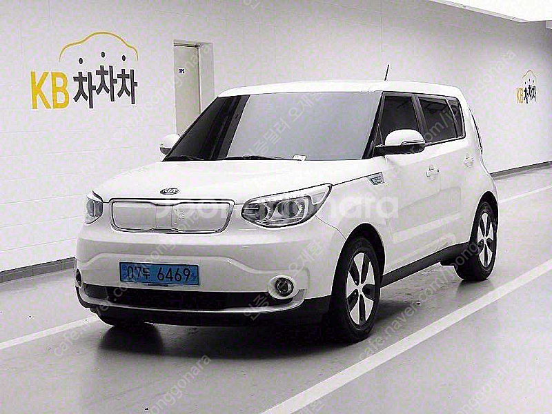 기아쏘울 EV EV★중고차★할부★리스★전액할부★카드★탁...--1