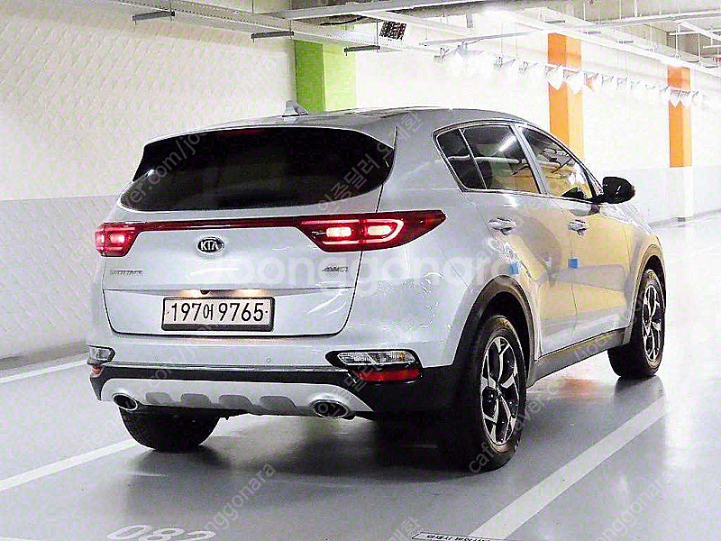 기아스포티지 더 볼드 1.6 디젤 4WD 트렌디 (5인...--2