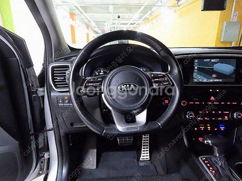 기아스포티지 더 볼드 1.6 디젤 4WD 트렌디 (5인...--6
