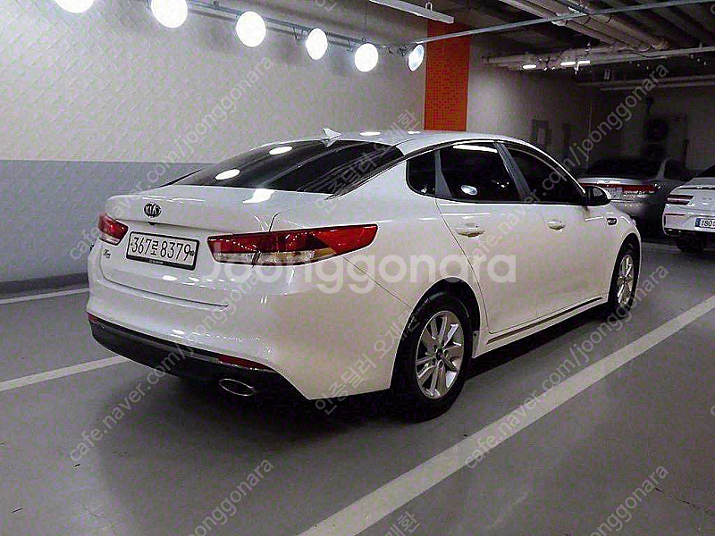기아K5 2세대 MX 2.0 LPI 럭셔리 (5인승)★...--2