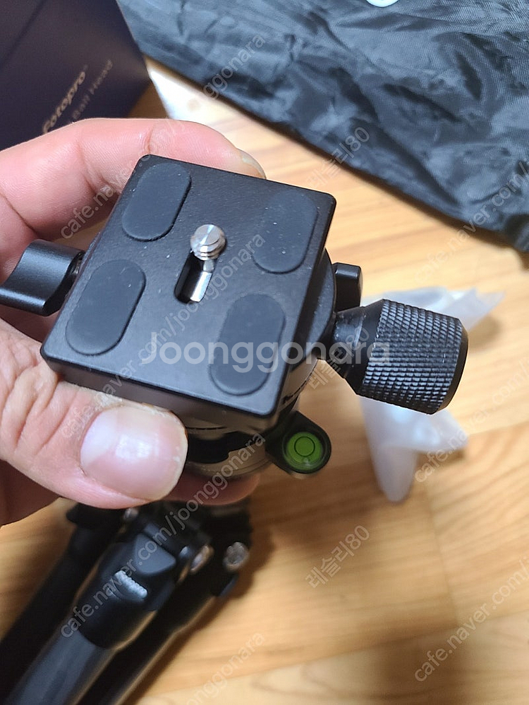 포토프로 카본 미니삼각대 P-4 mini+P-4H--6