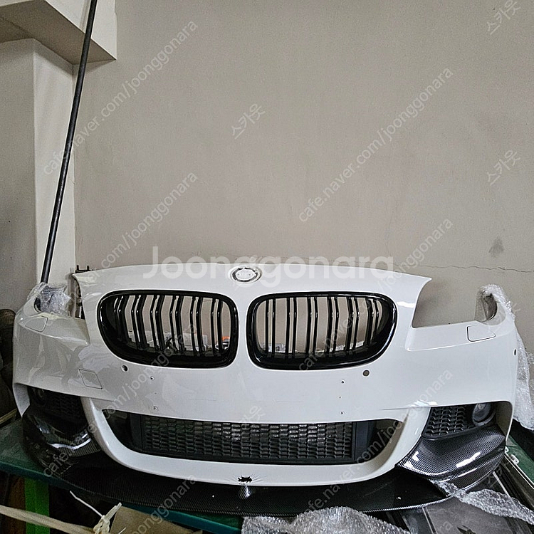 BMW F10 M팩 범퍼 풀셋--0