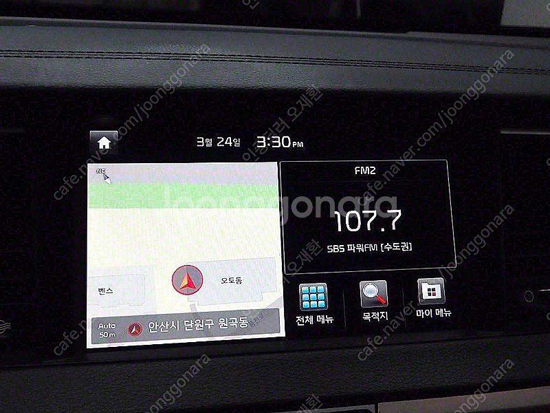 기아올 뉴 K7 3.3 GDI 노블레스 스페셜★중고차★...--7