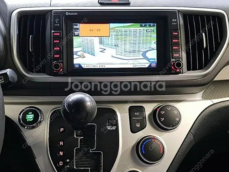 기아더 뉴 레이 2인승 밴 프레스티지 스페셜★중고차★할...--6