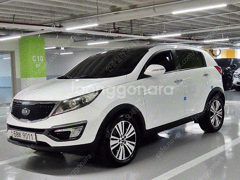 기아더 뉴 스포티지 R 디젤 2WD 프레스티지★중고차★...--1