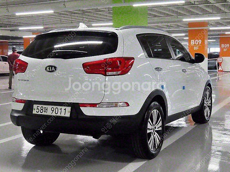 기아더 뉴 스포티지 R 디젤 2WD 프레스티지★중고차★...--3