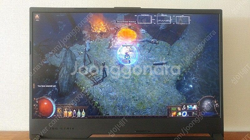 [판매]아수스 ROG STRIX 고성능 게이밍 노트북/...--7