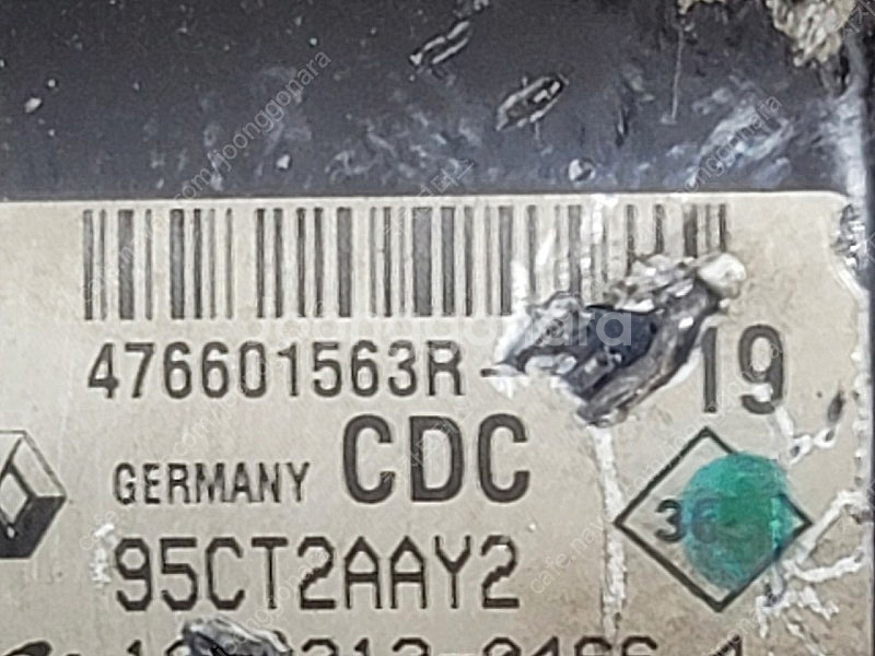 (중고) 트노삼성 뉴SM5 L43 중고품 ABS 모듈 (키로수미연동제품) 476601563R I9--2