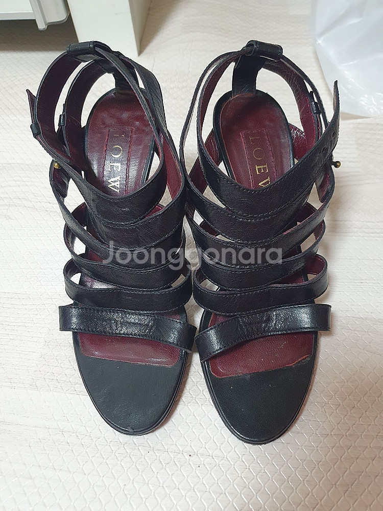 로에베 웨지힐--1