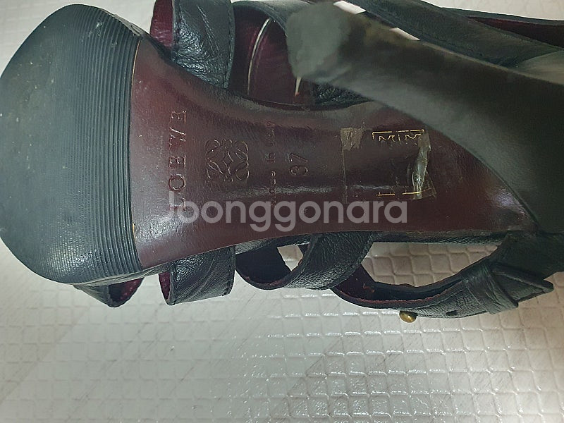 로에베 웨지힐--3