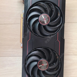 라데온 rx 6600xt 펄스 판매합니다