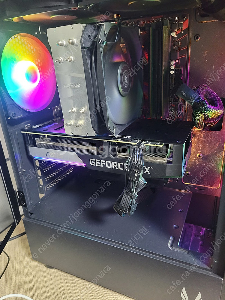 5600 3060ti 데스크탑 팝니다--0