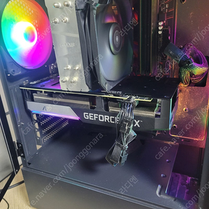 5600 3060ti 데스크탑 팝니다