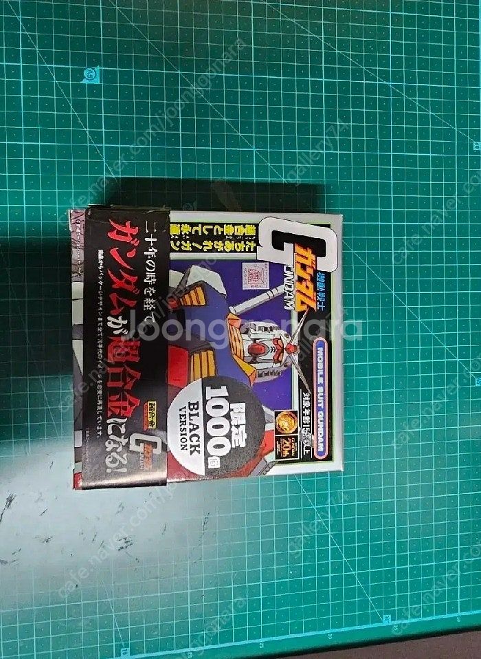[포피초합금]GA-100 기동전사건담 블랙 한정판 10...--2