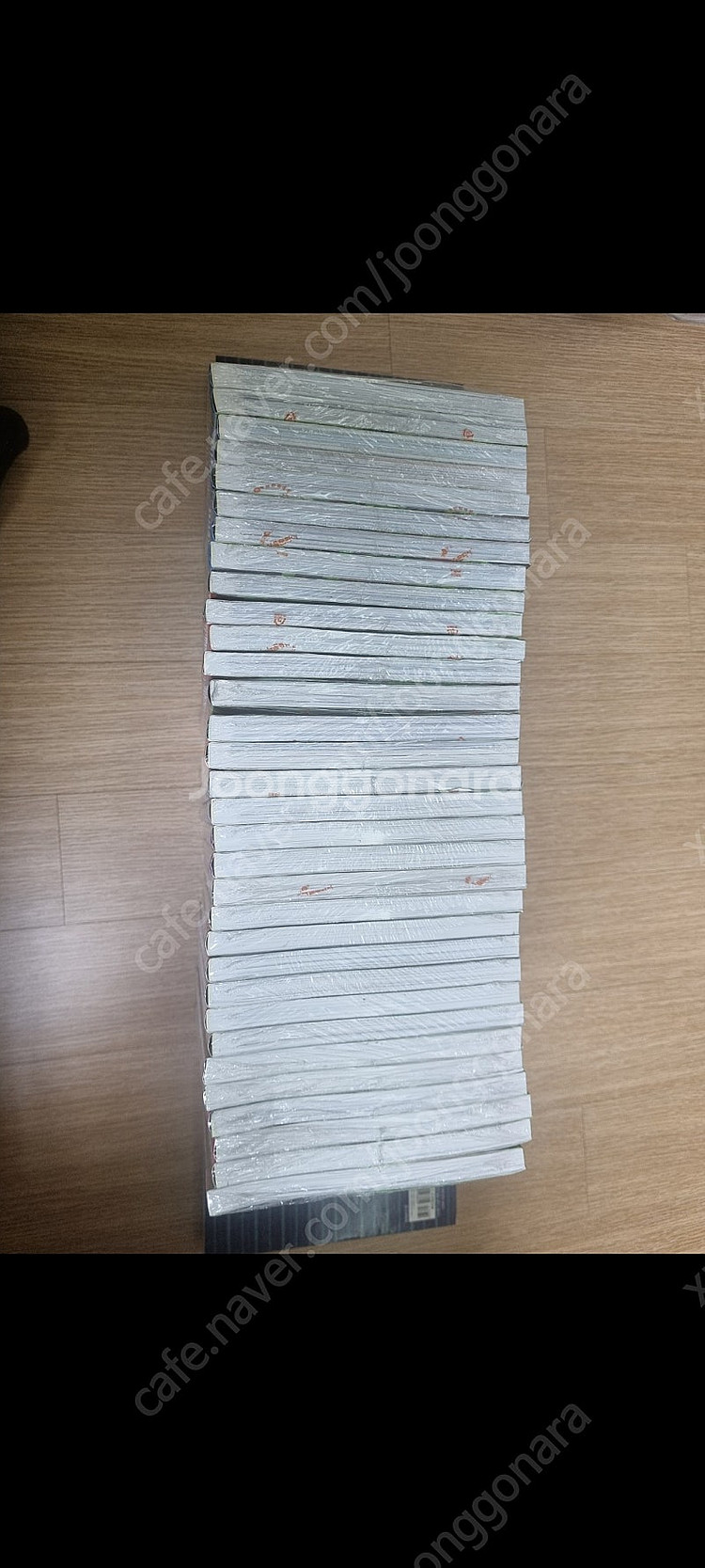 드래곤볼 풀컬러판 미개봉 전권 새제품 팝니다--1