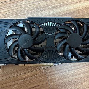 이엠텍 RTX 2060 dual oc 6g