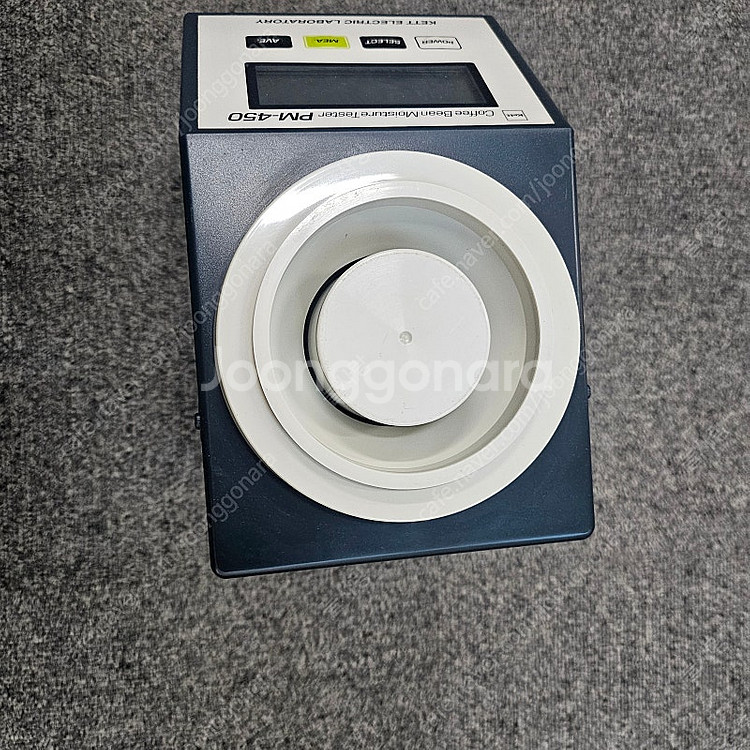 KETT PM-450 커피(생두,원두) 수분측정기--2
