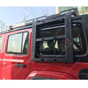 포이즌 JEEP 지프 랭글러 루비콘 JL 루프랙, 카고랙 신품 팝니다. (JL전용)