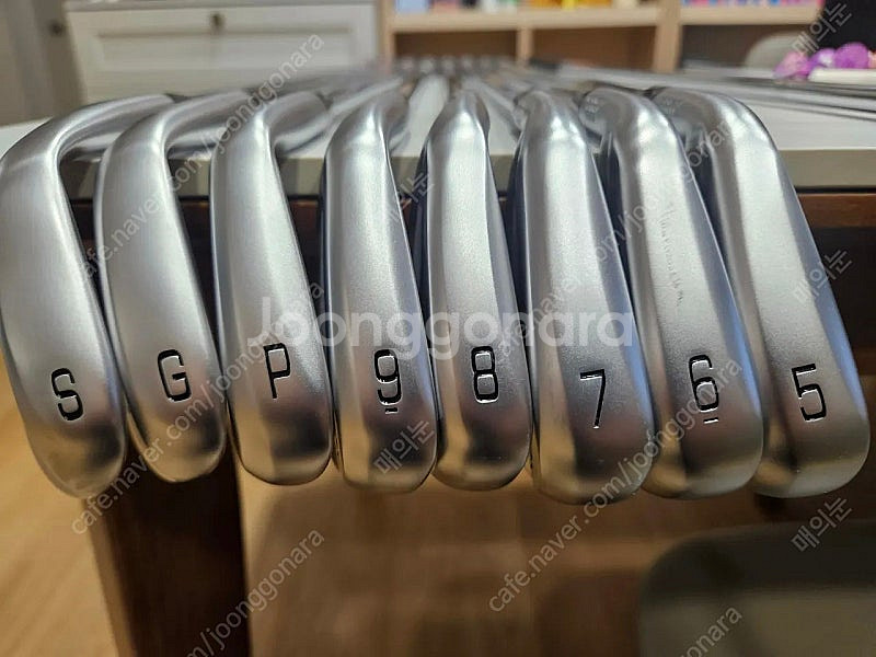 좌타 미즈노 JPX925 포지드--0