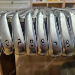 좌타 미즈노 JPX925 포지드