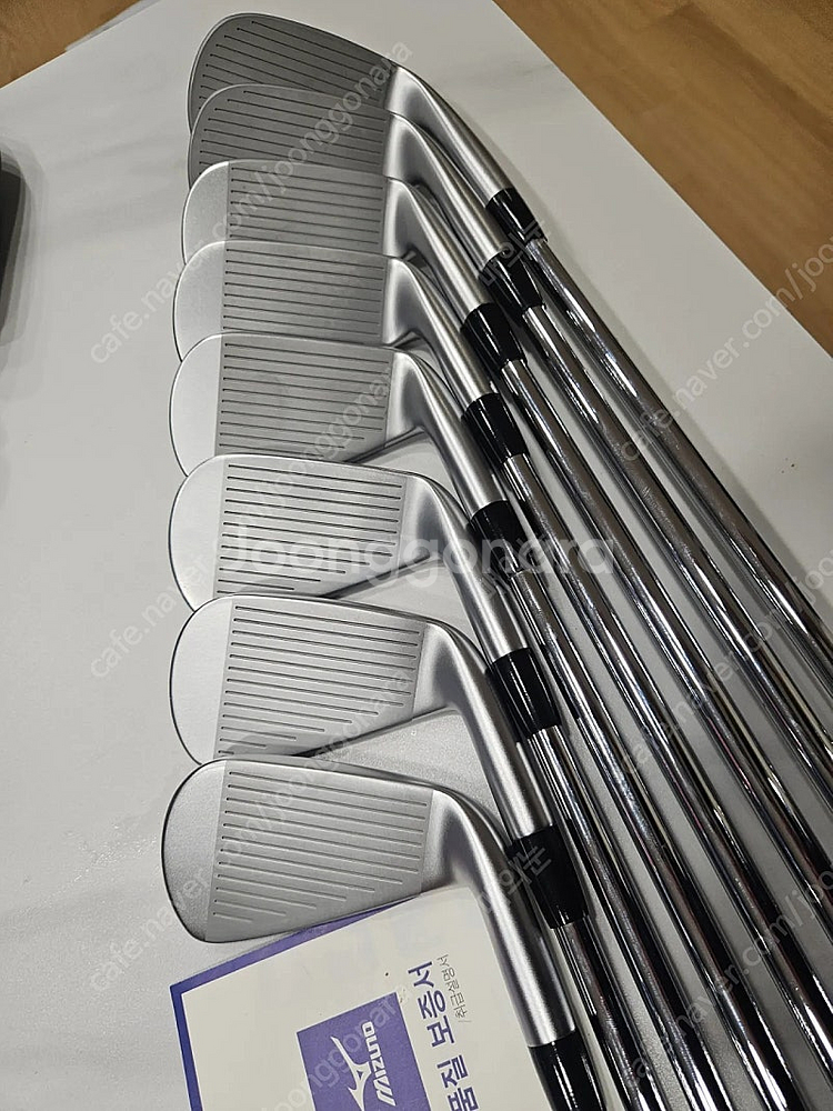 좌타 미즈노 JPX925 포지드--2