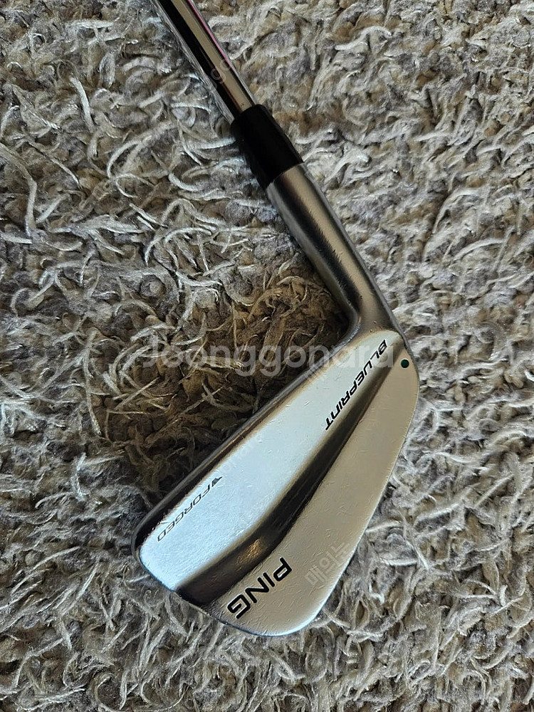 좌타 미즈노 JPX925 포지드--6