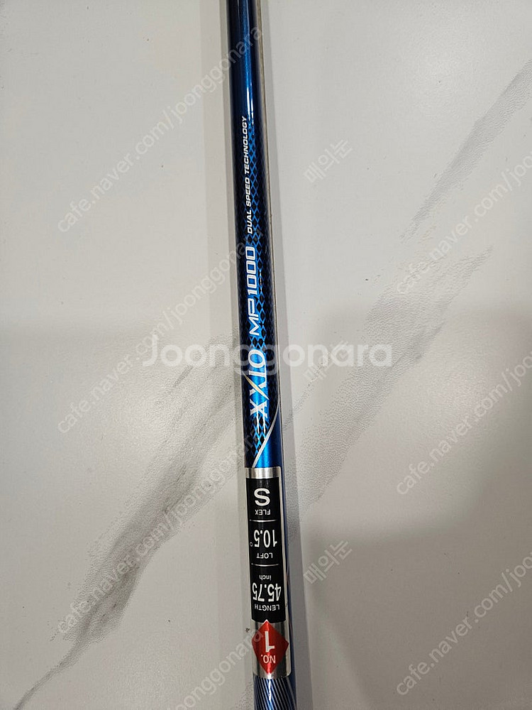 젝시오10 드라이버 좌타 s--2