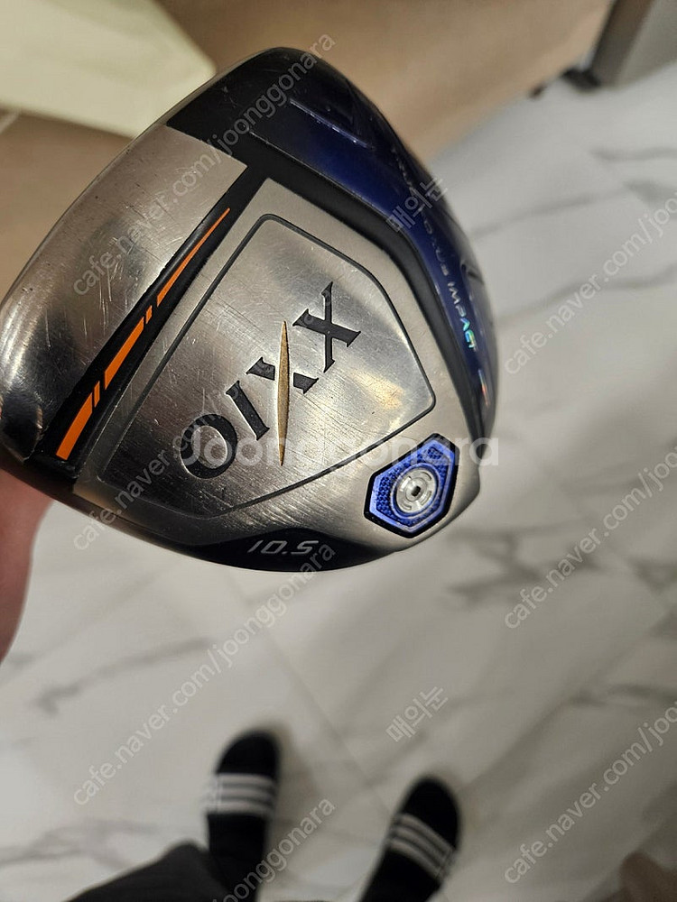 젝시오10 드라이버 좌타 s--5