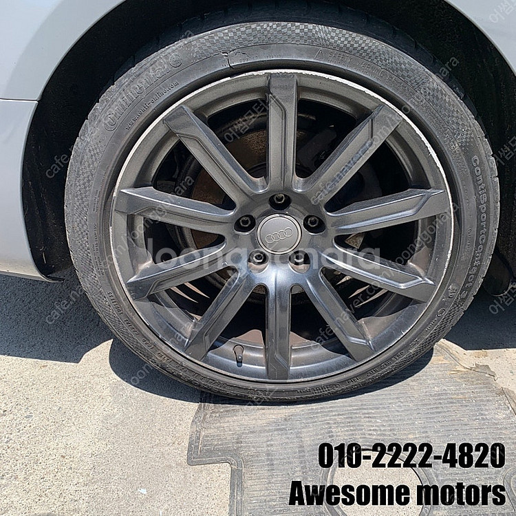 아우디 A5 스포트백 2.0 디젤 AD068287 20...--8