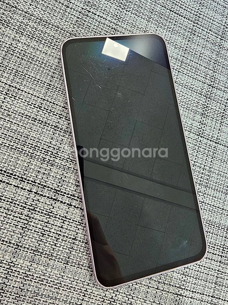 (무잔상) 갤럭시 A35 128G 라벤더 24년 7월개...--4