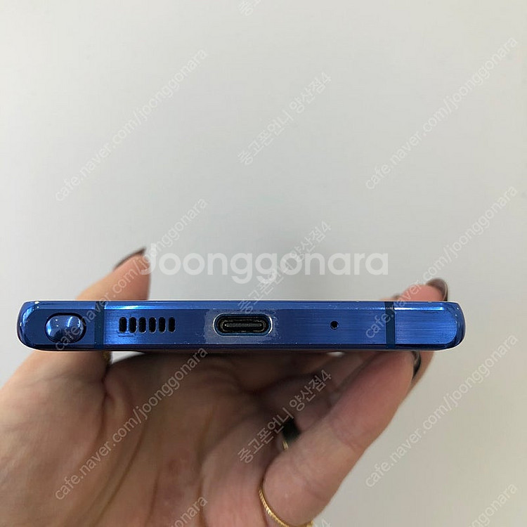 (양산중고폰) 73112 갤럭시노트20 (N981) 미...--4