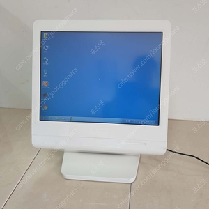 밸런스중고포스기 35,000원 메모리4G SSD64G 배달의민족POS 터치모니터