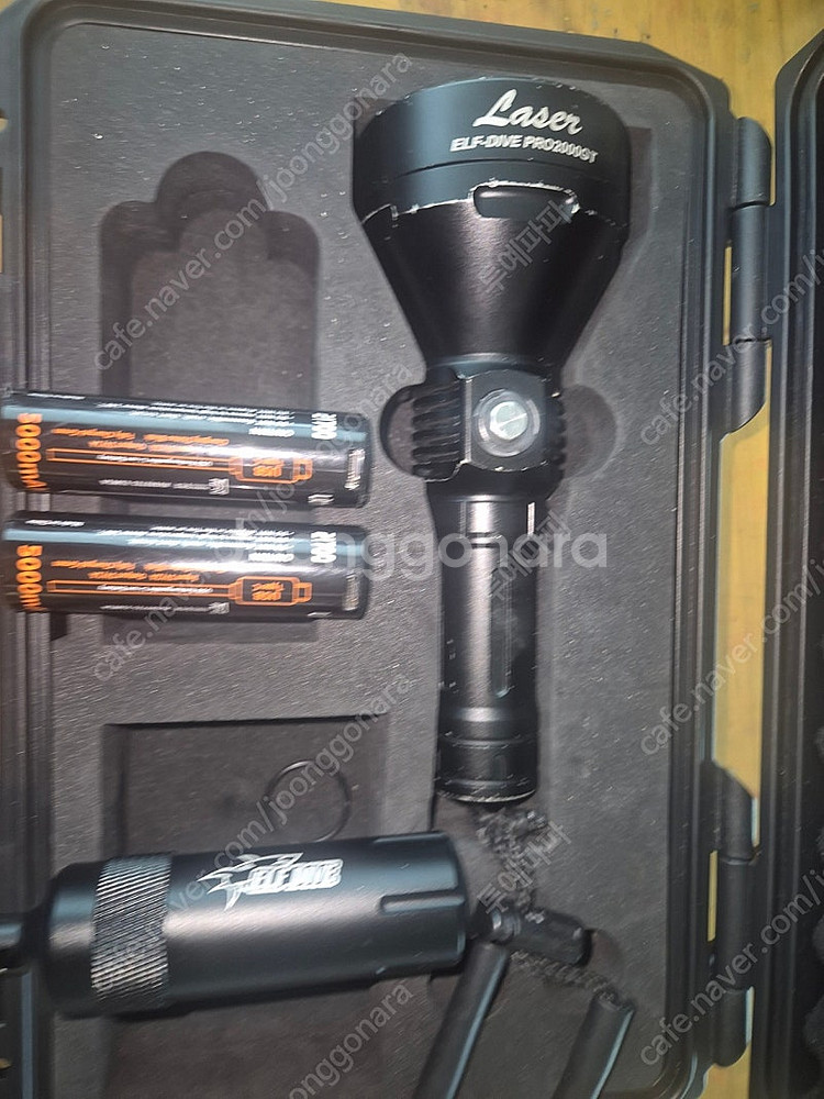 해루질 엘프 프로2000gt 팝니다--4