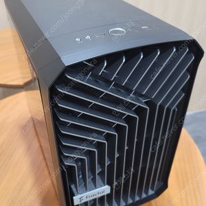 Fractal Design Torrent Nano Black TG (토렌트 나노) ITX 케이스