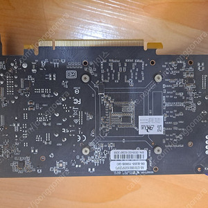 액슬 지포스 GTX1060 D5 3GB DUAL 팝니다