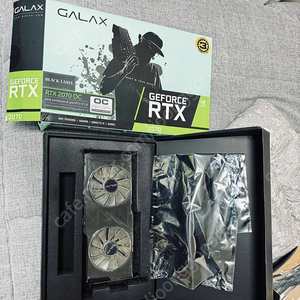 RTX 2070 갤럭시