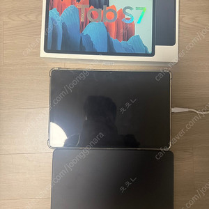 갤럭시캡s7 lte 256기가 팝니다