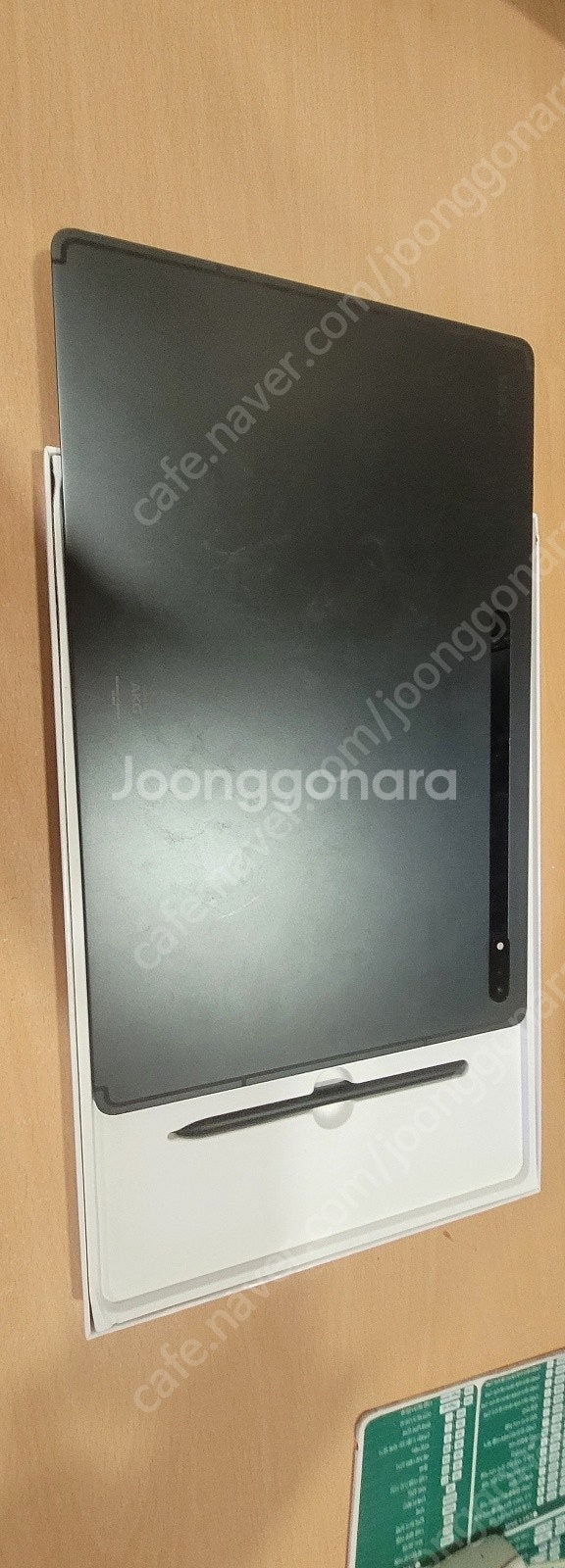 겔럭시텝 s8 울트라 sm-x906n 512기가 판매합...--3