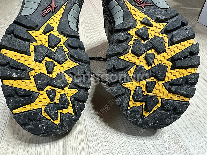 K2 모나크 등산화 250mm(남여공용) 고어텍스--1