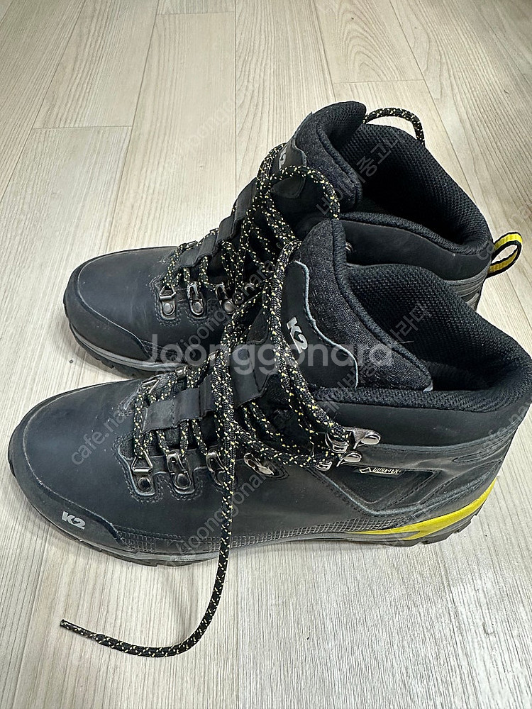 K2 모나크 등산화 250mm(남여공용) 고어텍스--0